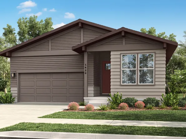 Christie Plan, Prairie Song Story Collection - Single Family Homes