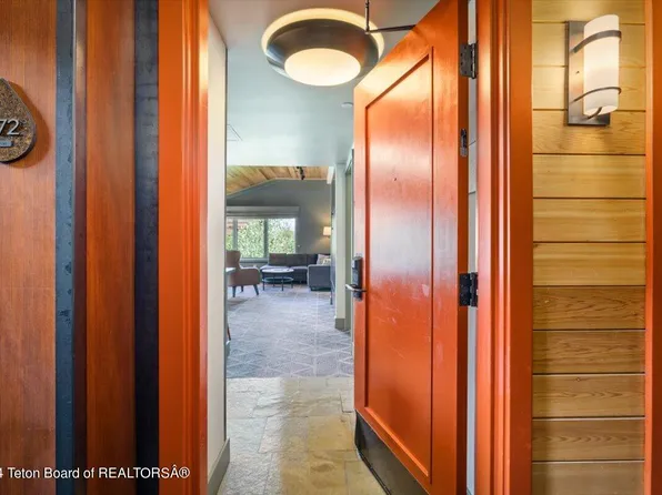 3325 W Village Dr #572, Teton Village, WY 83025