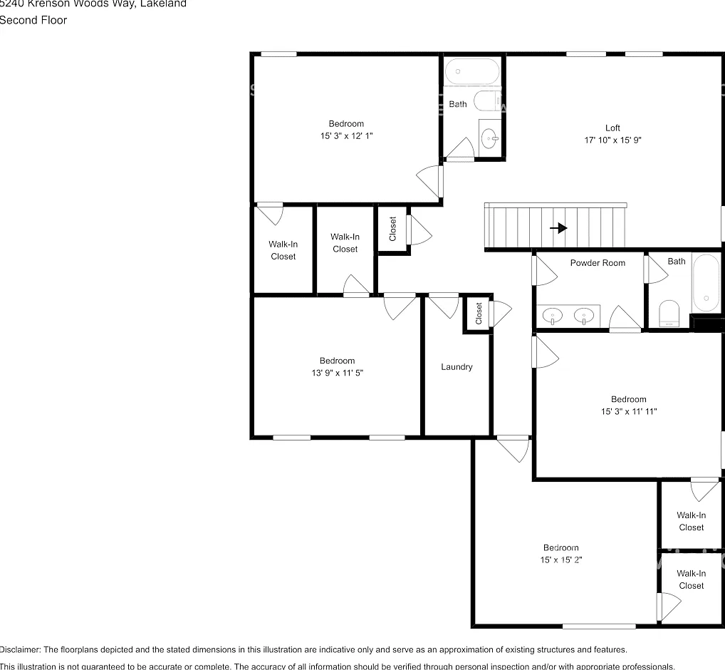 5240 Krenson Woods Way Lakeland, FL 33813 — Photo 3