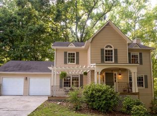 548 Rotondo Way, Norcross, GA 30093