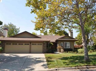 1083 Canyon Hills Rd, San Ramon, CA 94582