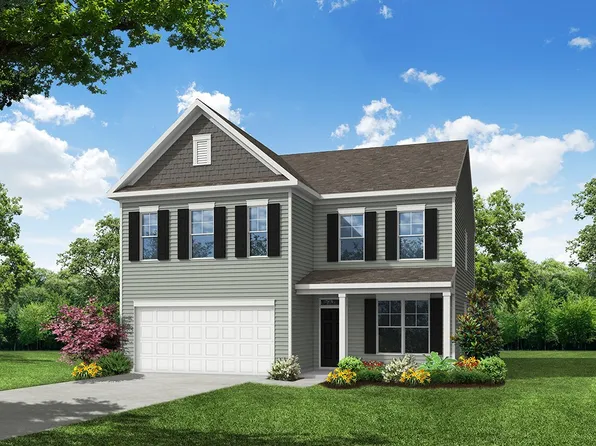 Drexel Plan, Chandler Ridge