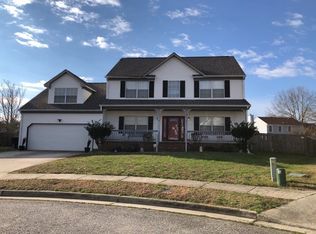 5 Keel Ct, Portsmouth, VA 23703