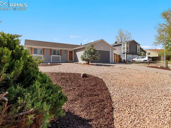 961 Candlestar Loop N, Fountain, CO 80817