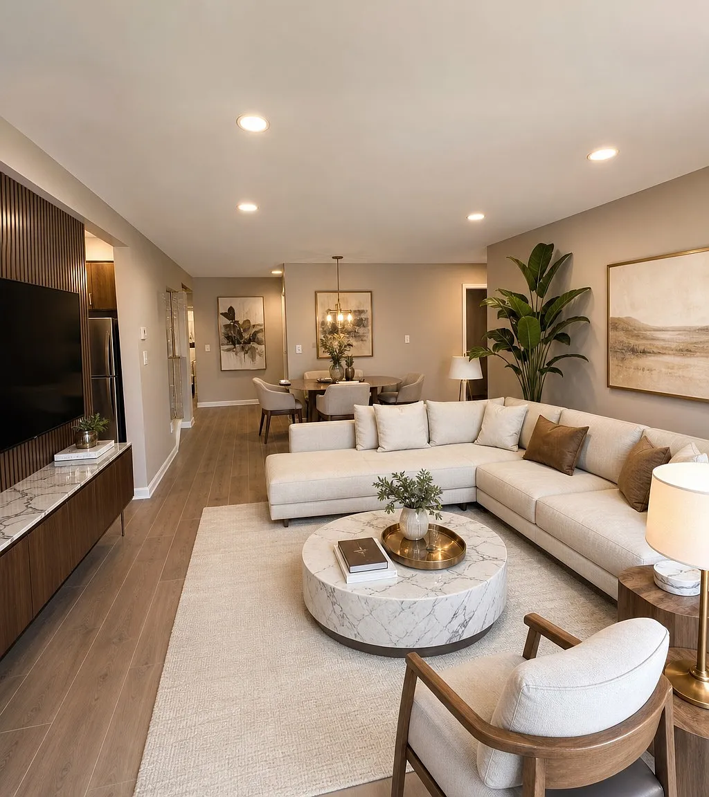 1 bed, 960 sqft, $1,999 — Photo 1