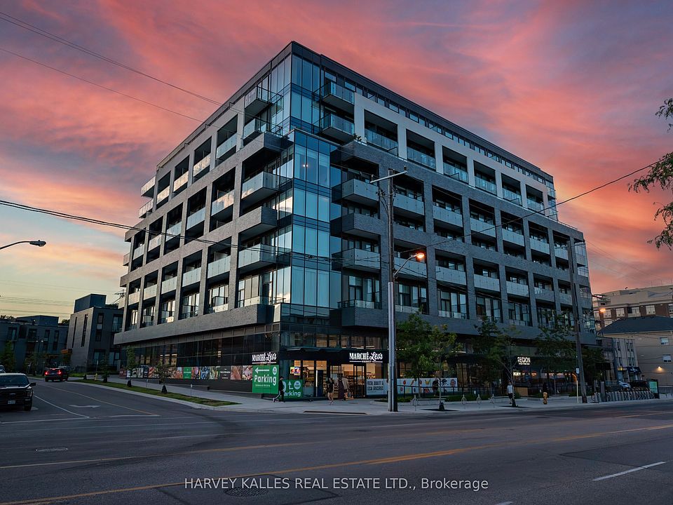 1st image of 4208 Dundas St W #412