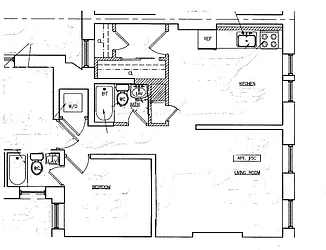 Rented by Michael Sloane Realty Company