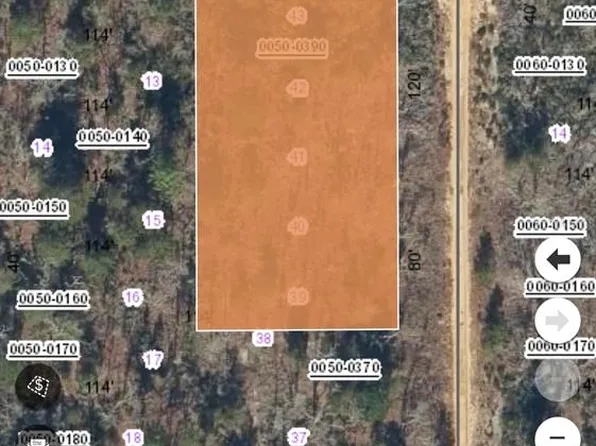 Lots 39 44 17th St Lot 39-44, Interlachen, FL 32148