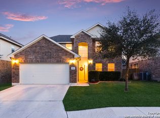 9622 Ed Wiseman Trl, San Antonio, TX 78251