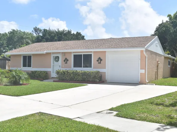 5034 Mark Drive, Boynton Beach, FL 33472