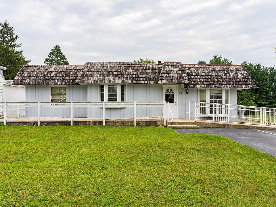 232 S Reading Rd, Ephrata, PA 17522 Zillow