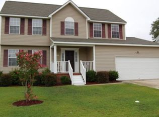 308 Hardwood Dr, Columbia, SC 29229