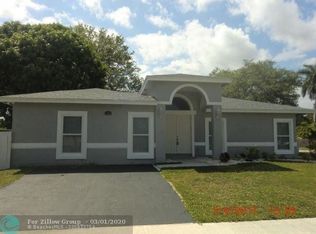 7813 NW 69th Ter, Tamarac, FL 33321