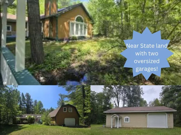 2115 Drummond Rd, Alger, MI 48610