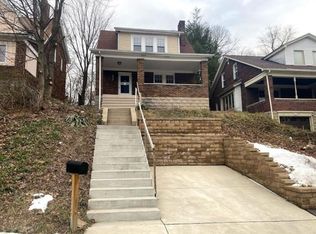 835 Rockwood Ave, Pittsburgh, PA