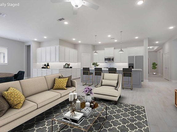 The Bynum - Family Room