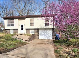 1607 Starlite Dr, Jefferson City, MO 65109