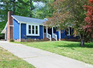 1003 Apache Ln, Apex, NC 27502