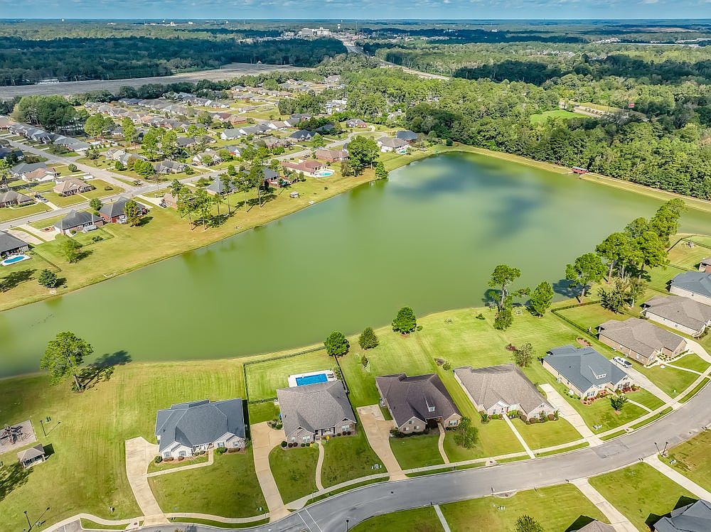 Hidden Lake East by Stone Martin Builders in Dothan AL Zillow