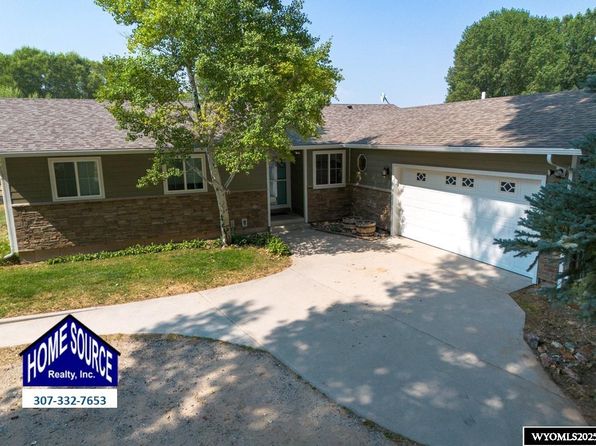 94 Grandview Ln, Riverton, WY 82501