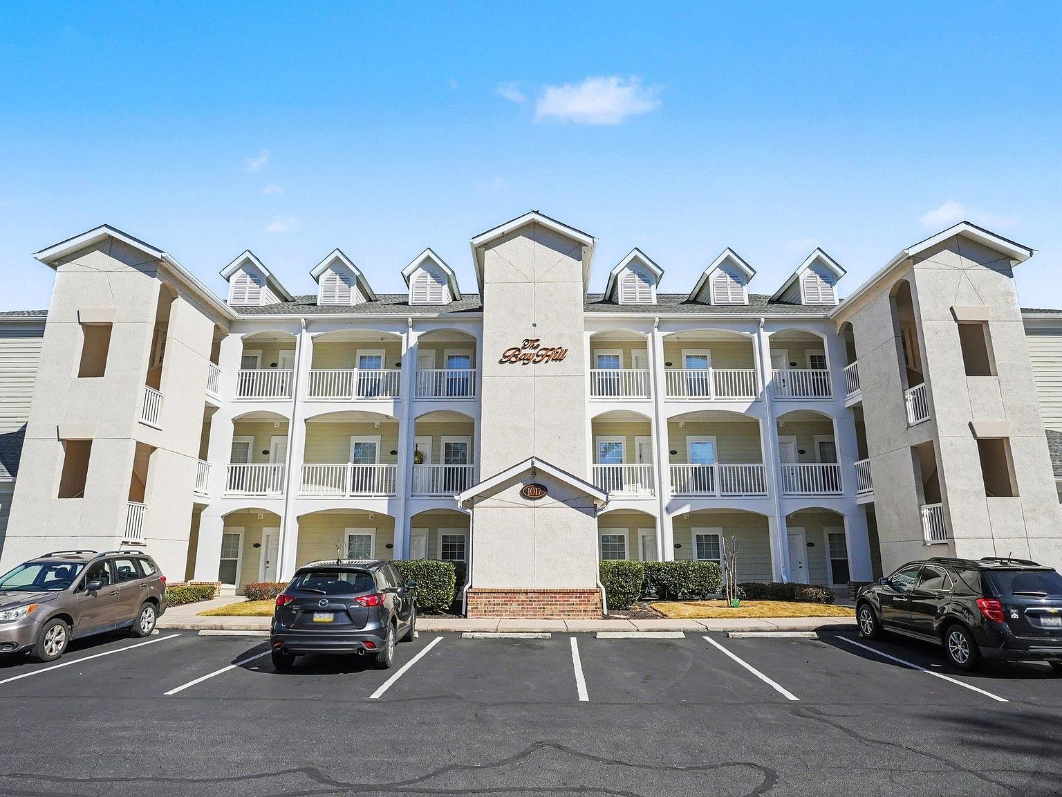 1017 World Tour Blvd. #204
