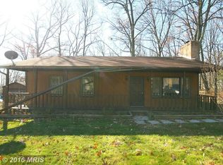 801 Tomahawk Trl, Winchester, VA 22602