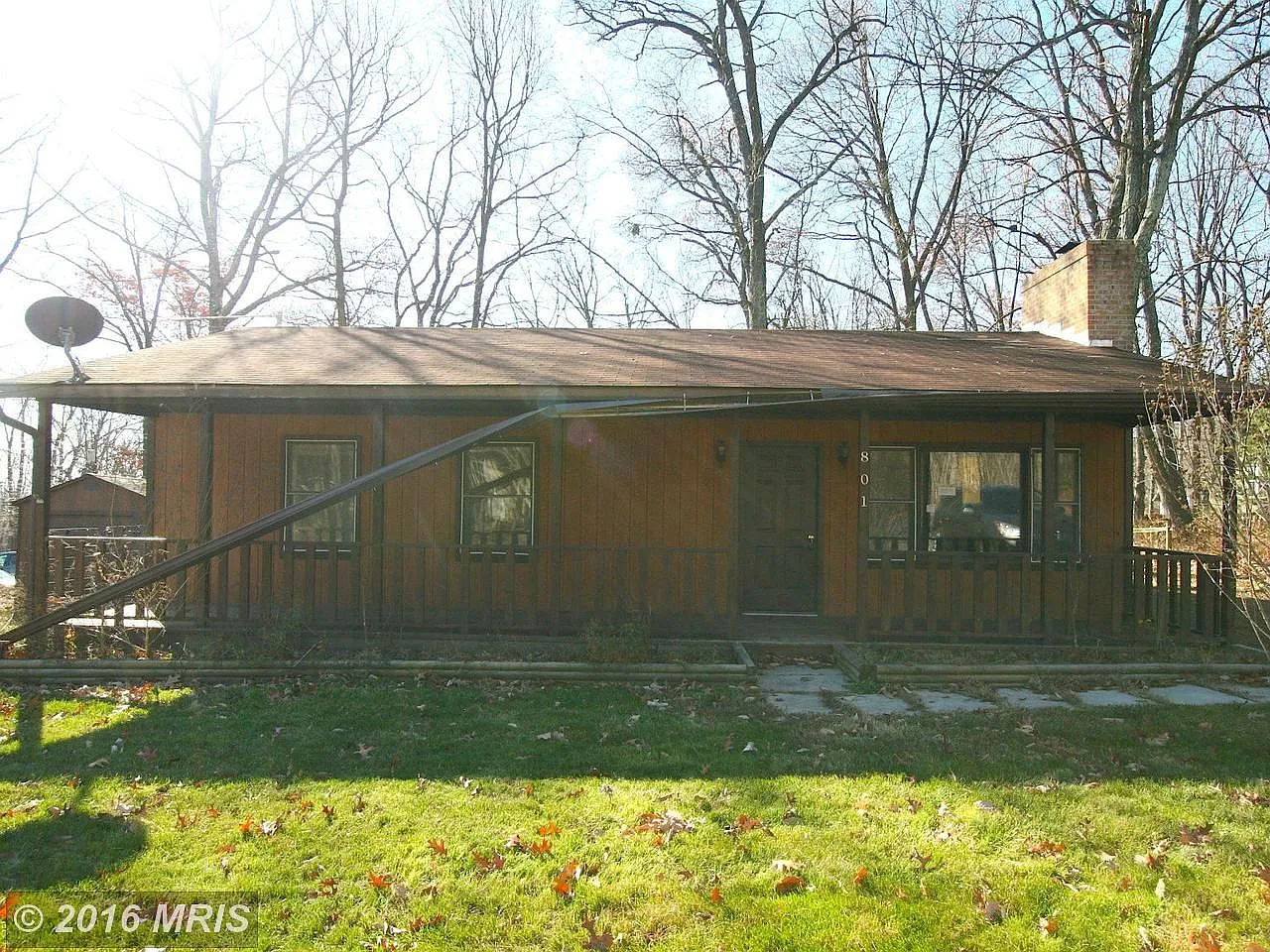801 Tomahawk Trl photo 1
