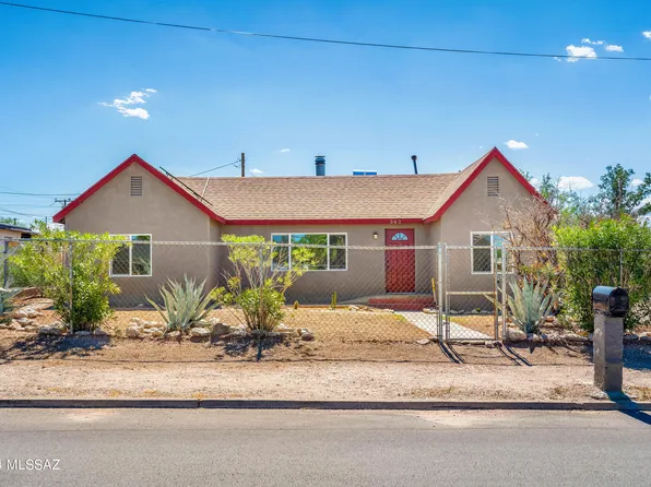 362 E Alturas St, Tucson, AZ 85705