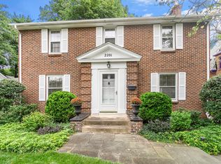 2201 Benjamin Ave, Kalamazoo, MI 49008