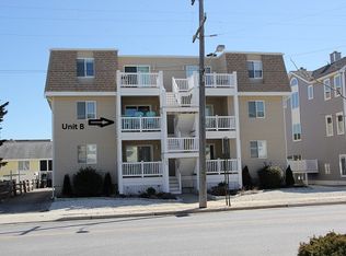 1605 Ocean Dr #B, Avalon, NJ 08202