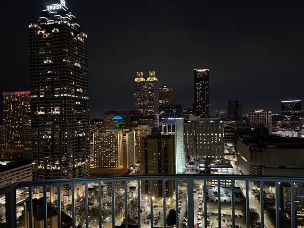 400 W Peachtree St NW, Atlanta, GA