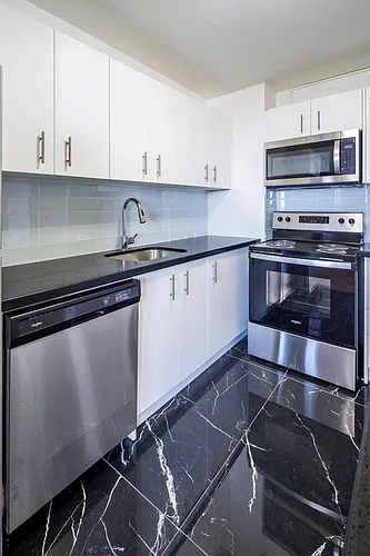 Floor plan 2 Bedroom 2 Bed 1 Bath