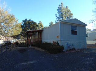 861 S 9th Ave, Show Low, AZ 85901