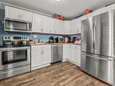 210 Blackstone Village #210, Meriden, CT, 06450