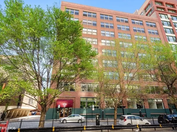 621 S Plymouth Ct #508-510, Chicago, IL 60605