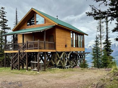 1686 Elkhorn Rd, Seeley Lake, MT, 59868