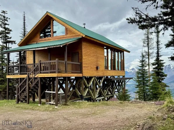 1686 Elkhorn Rd, Seeley Lake, MT 59868