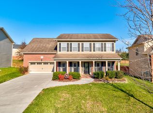 1338 Hillman Rd, Knoxville, TN 37932