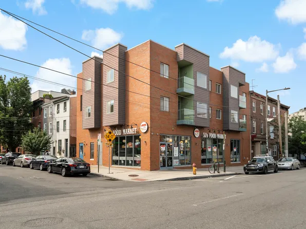 1140 Shackamaxon St APT 3F, Philadelphia, PA 19125