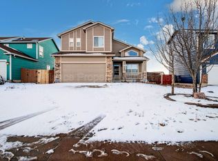 8131 Oliver Rd, Peyton, CO 80831