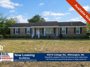 639 N College Rd, Wilmington, NC 28405