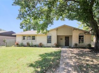 4018 Jade Dr, Mesquite, TX