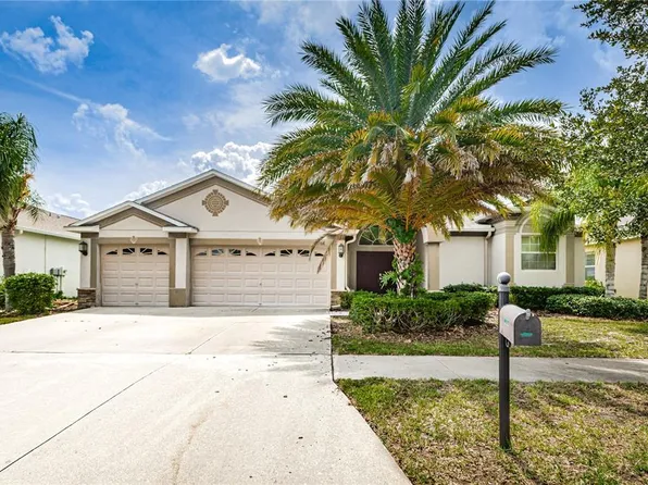 20106 BLUE DAZE AVENUE, TAMPA, FL 33647