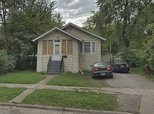 727 168th St, Hazel Crest, IL 60429