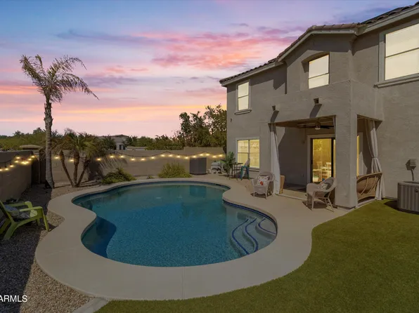 1470 N ST PAUL Drive, Gilbert, AZ 85234