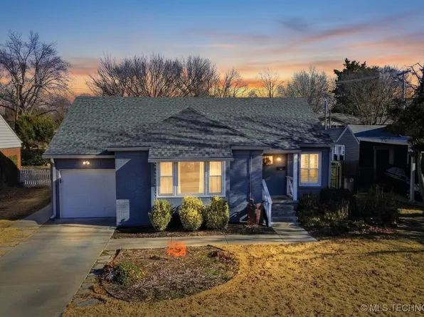 2205 S Florence Ave, Tulsa, OK 74114