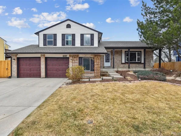 687 E Phillips Drive N, Littleton, CO 80122