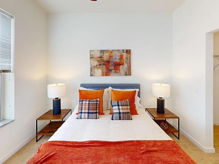 Barberry - Bedroom