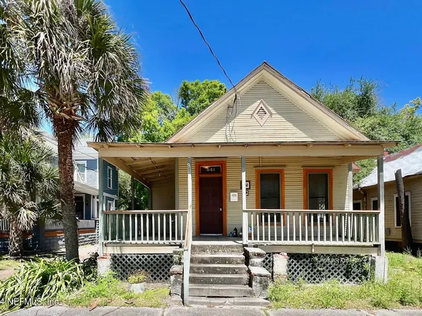 441 E 2ND Street, Jacksonville, FL 32206