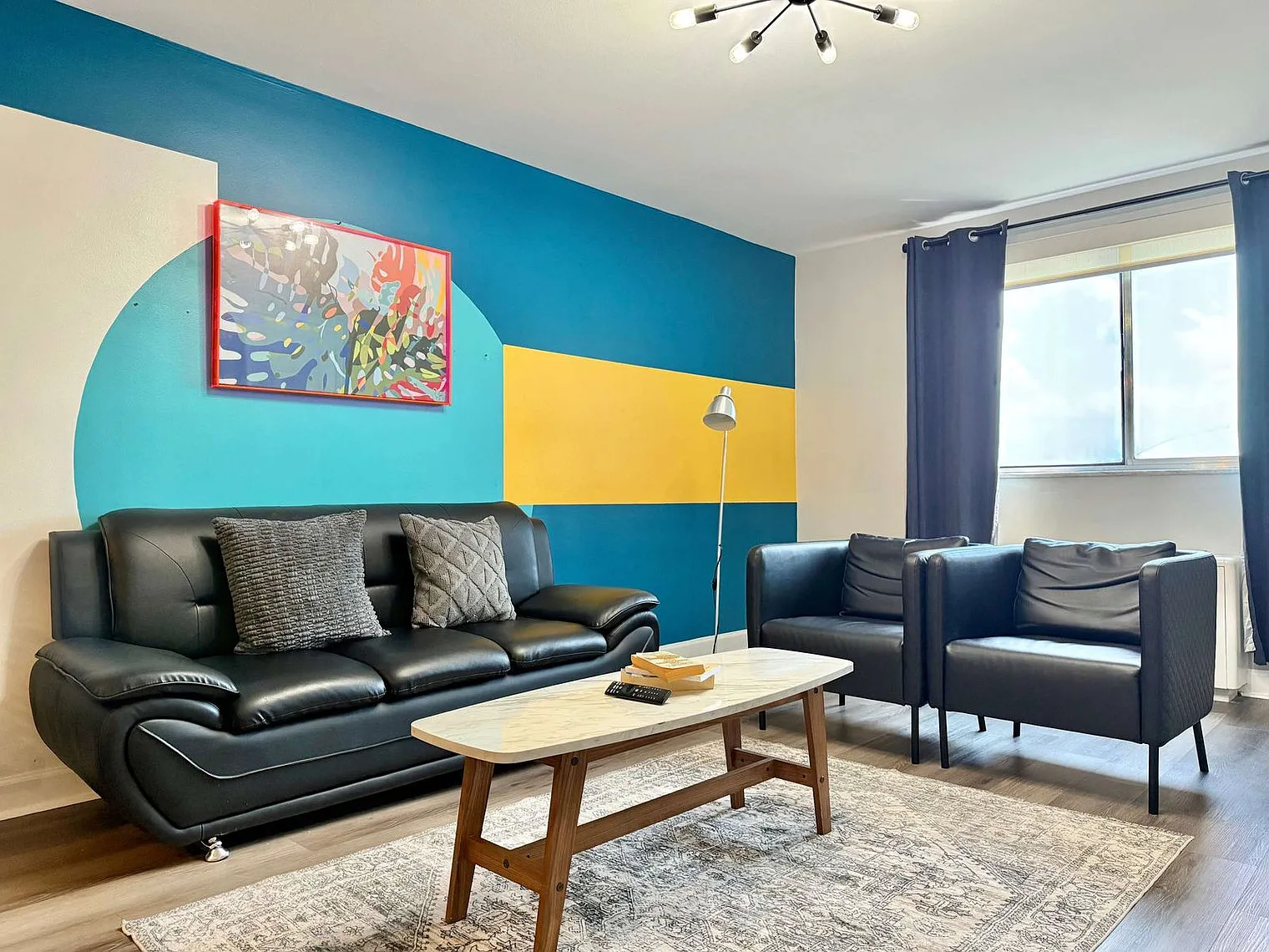 3 bed, 2.0 bath, 592 sqft, $3,602 — Photo 1